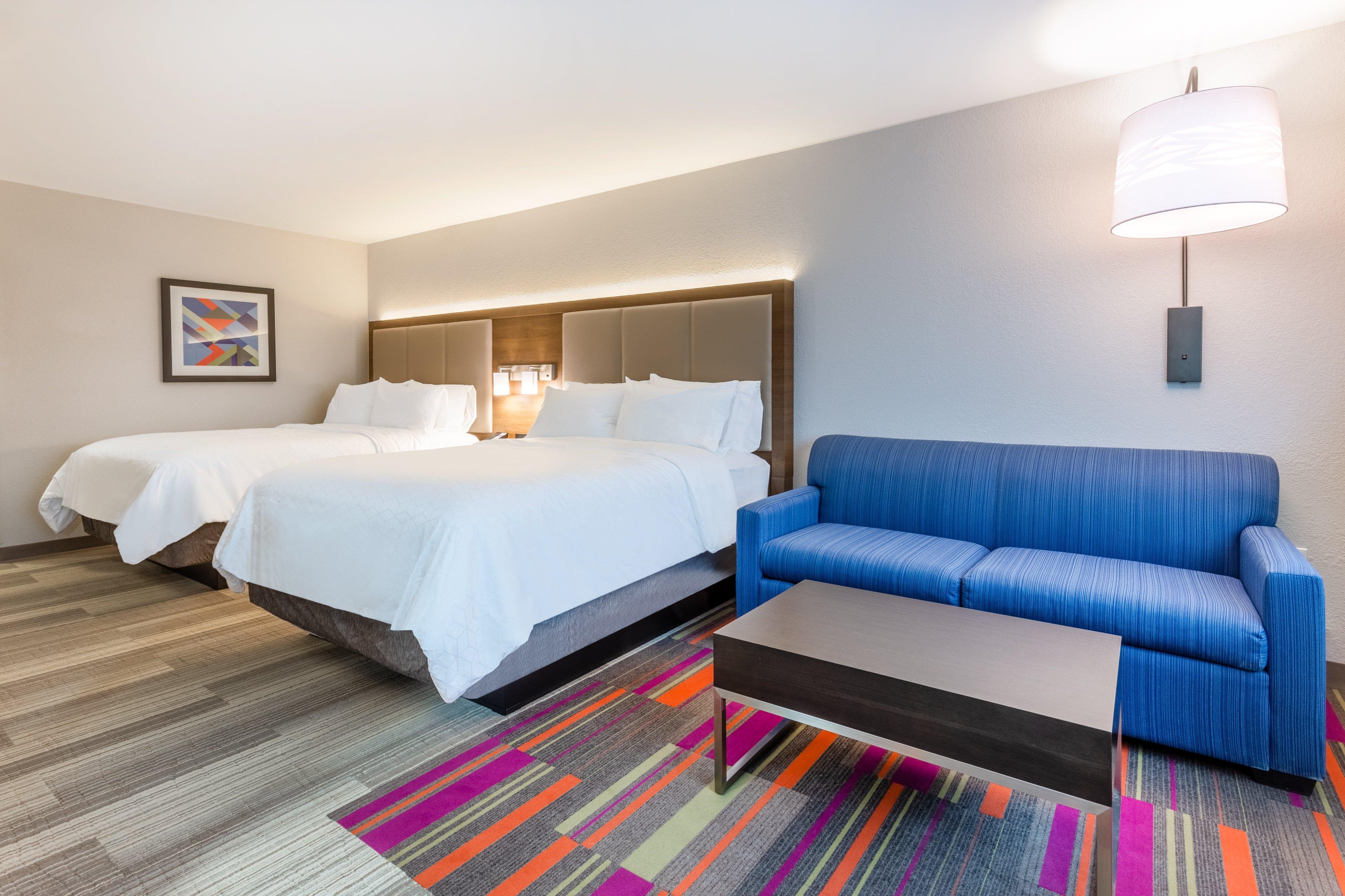 Holiday Inn Express & Suites - Florence - Cincinnati Airport By Ihg Extérieur photo
