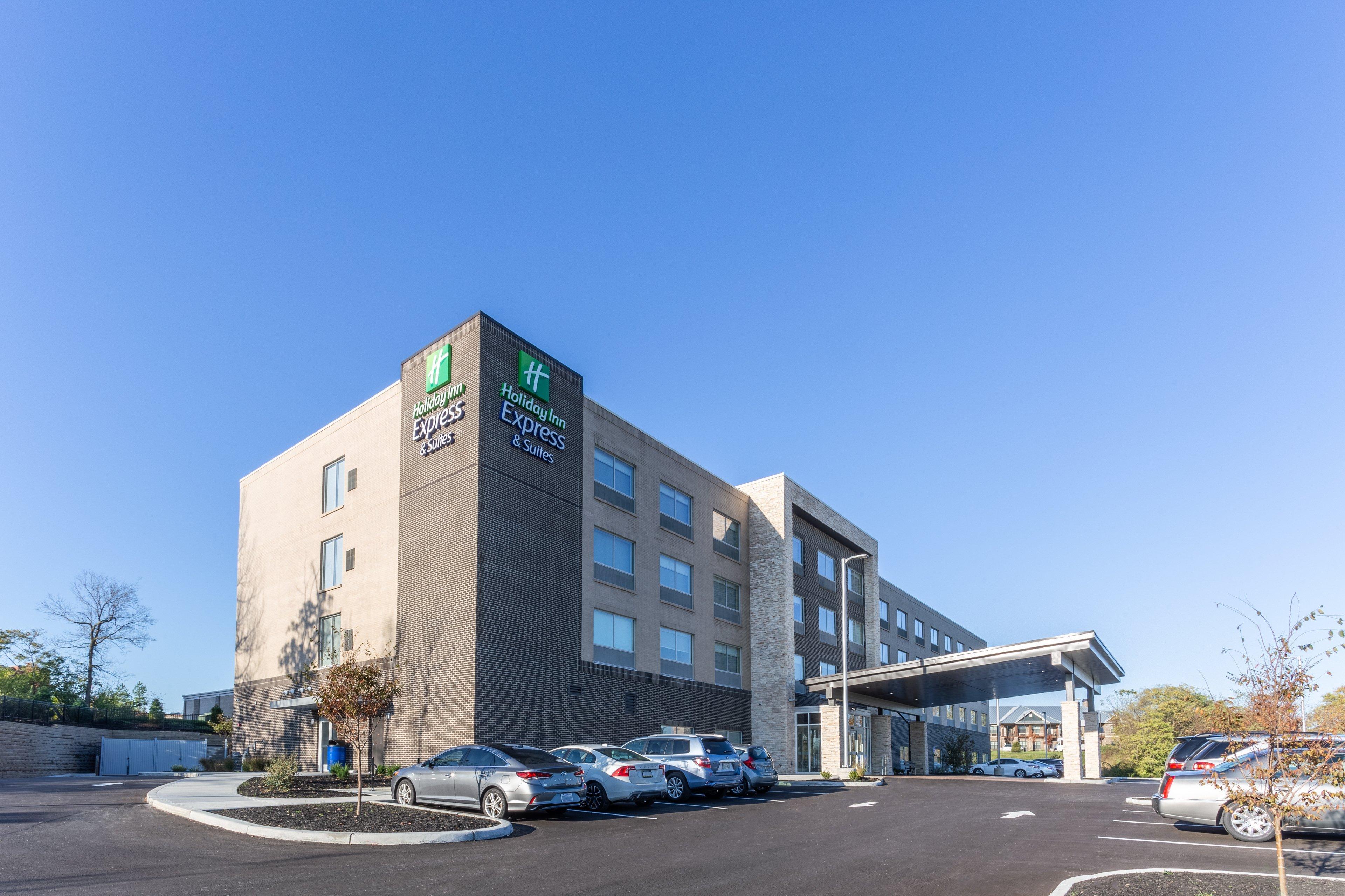 Holiday Inn Express & Suites - Florence - Cincinnati Airport By Ihg Extérieur photo