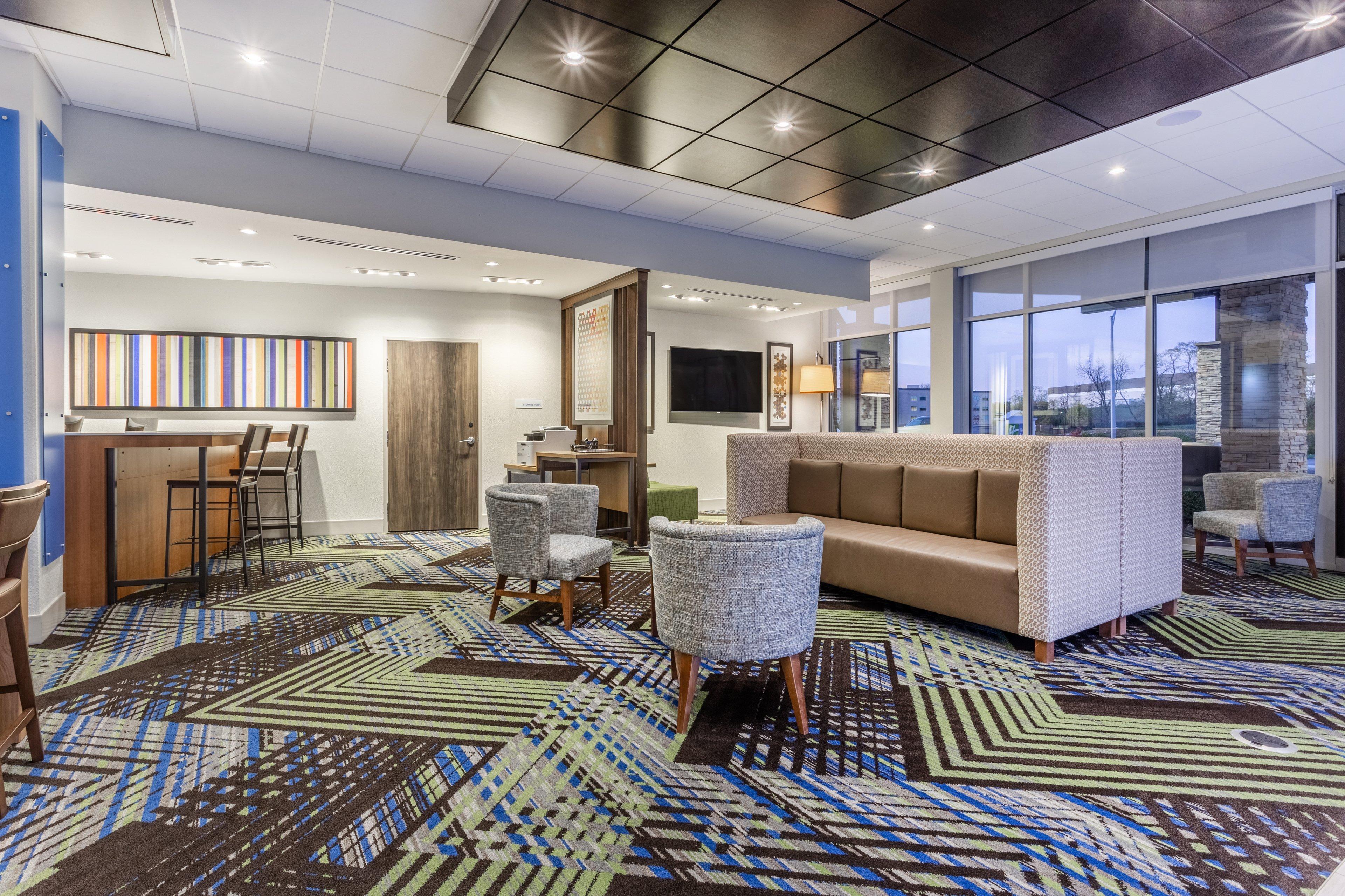 Holiday Inn Express & Suites - Florence - Cincinnati Airport By Ihg Extérieur photo