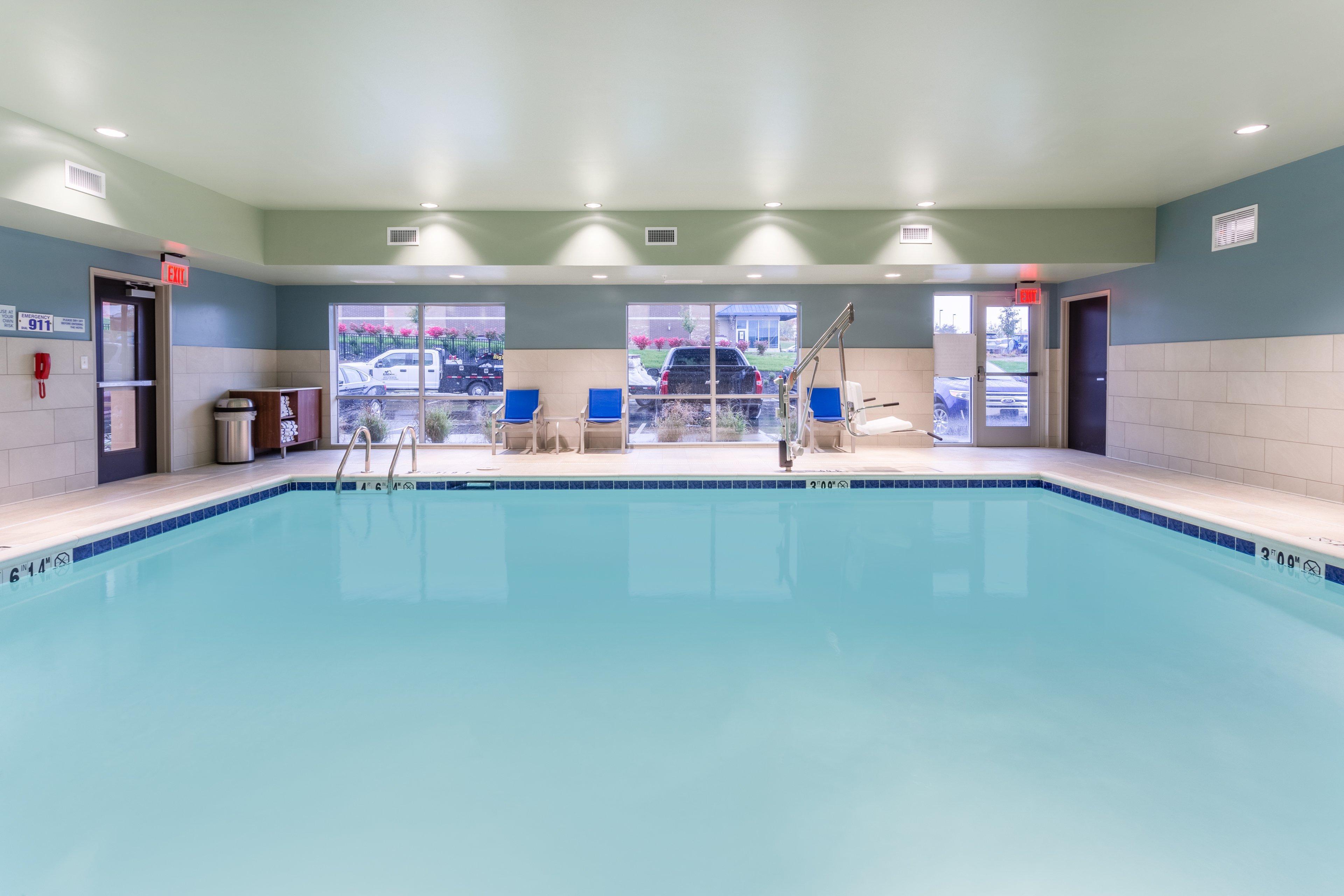 Holiday Inn Express & Suites - Florence - Cincinnati Airport By Ihg Extérieur photo
