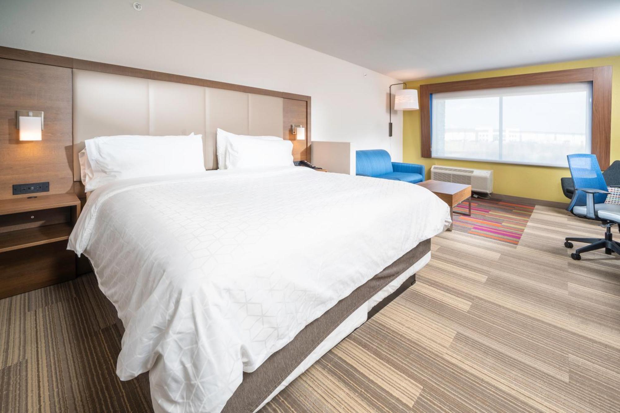 Holiday Inn Express & Suites - Florence - Cincinnati Airport By Ihg Extérieur photo