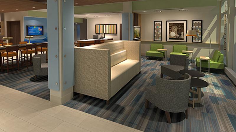 Holiday Inn Express & Suites - Florence - Cincinnati Airport By Ihg Extérieur photo