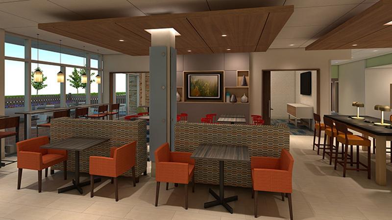 Holiday Inn Express & Suites - Florence - Cincinnati Airport By Ihg Extérieur photo